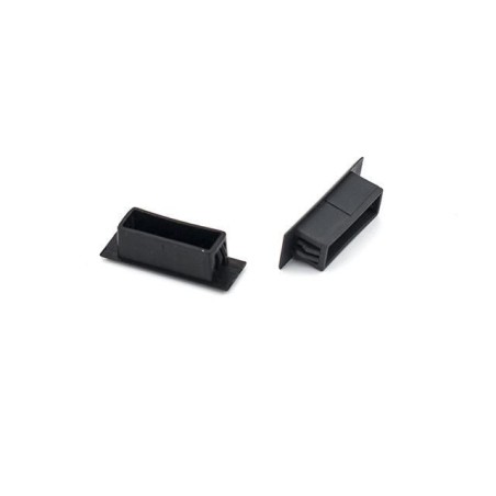 Lanview FIBER FRONT PANEL PLUG LC -